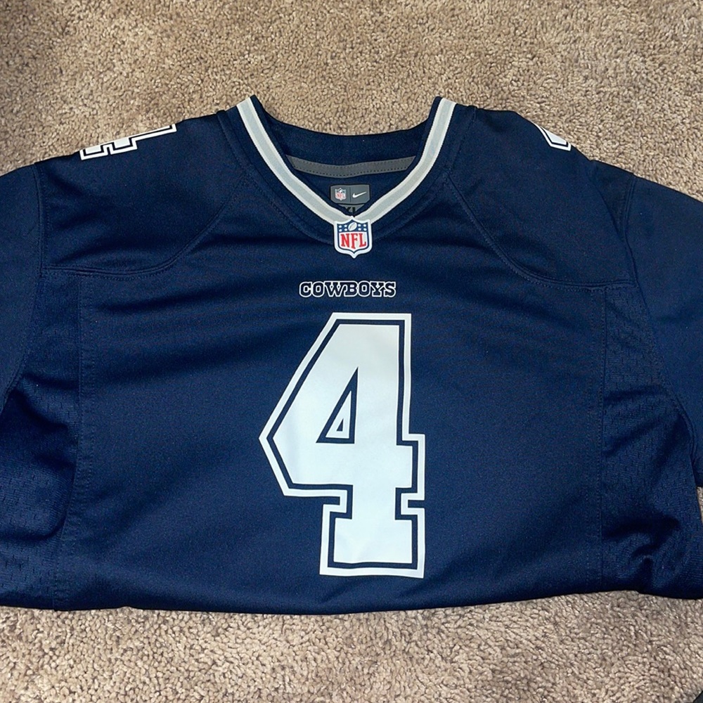 Dallas Cowboys Nike Youth Jersey